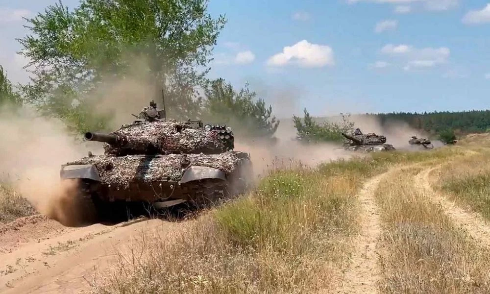 Μακελειό ουκρανικών ομάδων εφόδου στο Κρασνολιμάνσκ-Οι Ρώσοι τους σκότωσαν και κατέλαβαν το οχυρό τους!